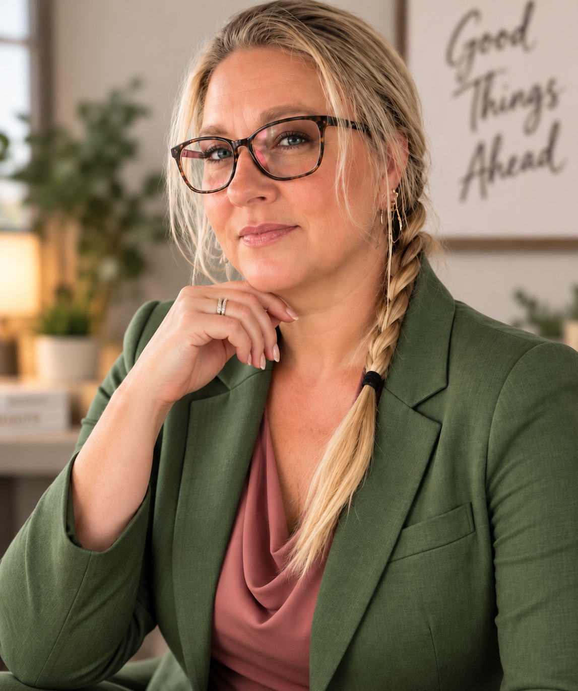 Denise from The Bew Edit