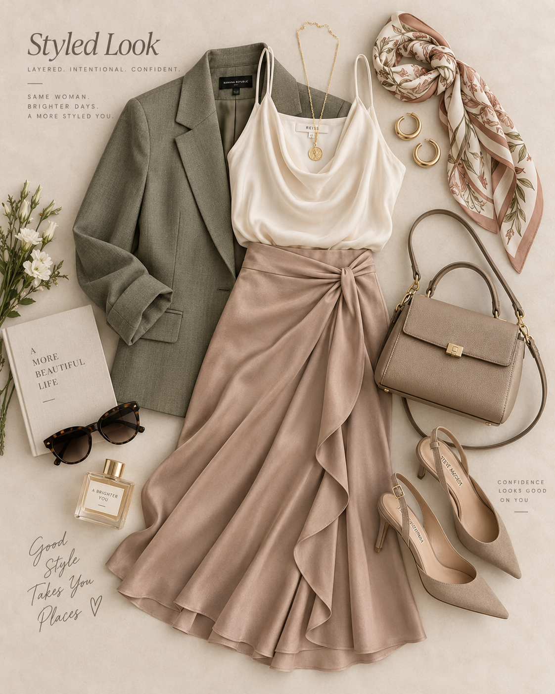 Personal outfit styling