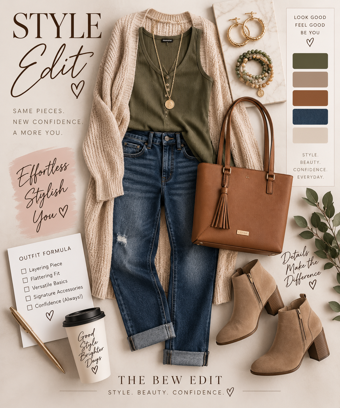 The Style Edit personal styling service